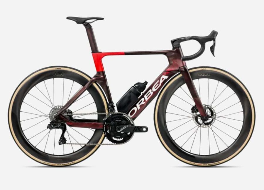 lotto presentation orca aero