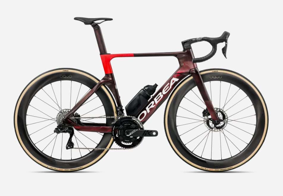 Orbea Orca Equipo Lotto 2025