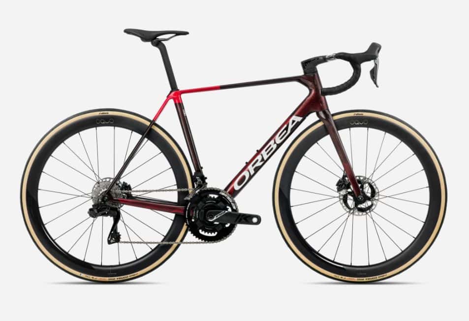 Orbea Orca Equipo Lotto 2025