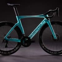 Bianchi Oltre RC: La bicicleta Aero del Equipo Arkéa-B&B Hotels
