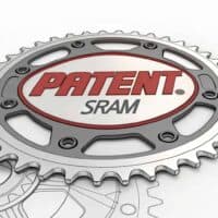 SRAM presenta una Nueva Patente: Desviador Delantero Integrado en el Plato
