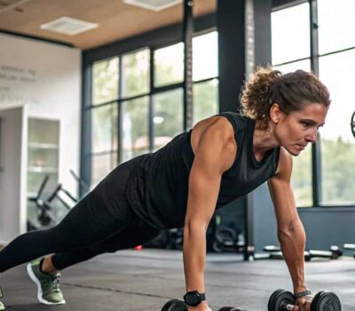 perder peso fuerza o cardio