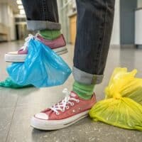 ¿Plástico contra el frío en bici? Un error que te congelará