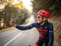 redes sociales y ciclismo