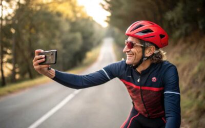 redes sociales y ciclismo
