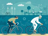 revoluci n cient fica que transform el ciclismo