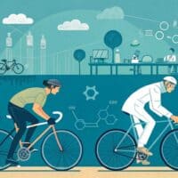 Tres Décadas a Toda Velocidad: La Revolución Científica que Transformó el Ciclismo