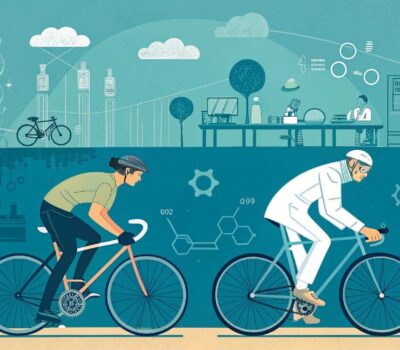 revoluci n cient fica que transform el ciclismo