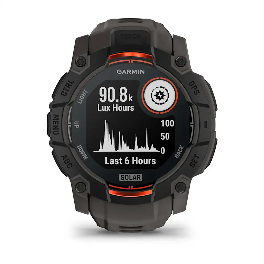 Garmin Serie Instinct 3