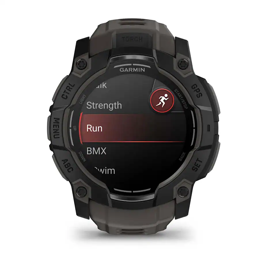 Garmin Serie Instinct 3