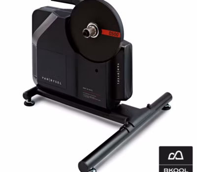 rodillo bicicleta transmision directa vanrysel d500 interactivo