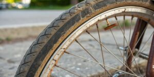 Cuándo Cambiar las Cubiertas de tu Bicicleta