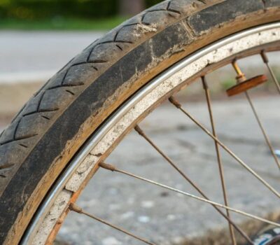 Cuándo Cambiar las Cubiertas de tu Bicicleta