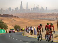 super liga de ciclismo arabia saudi