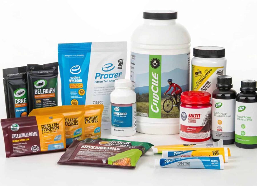 suplementos mas usados en ciclismo