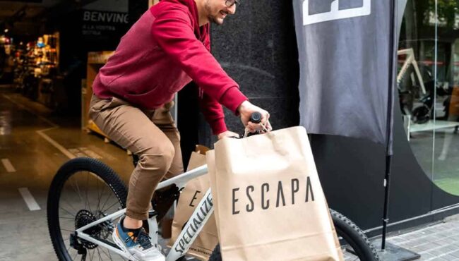 tiendas del Ciclismo Madrileno