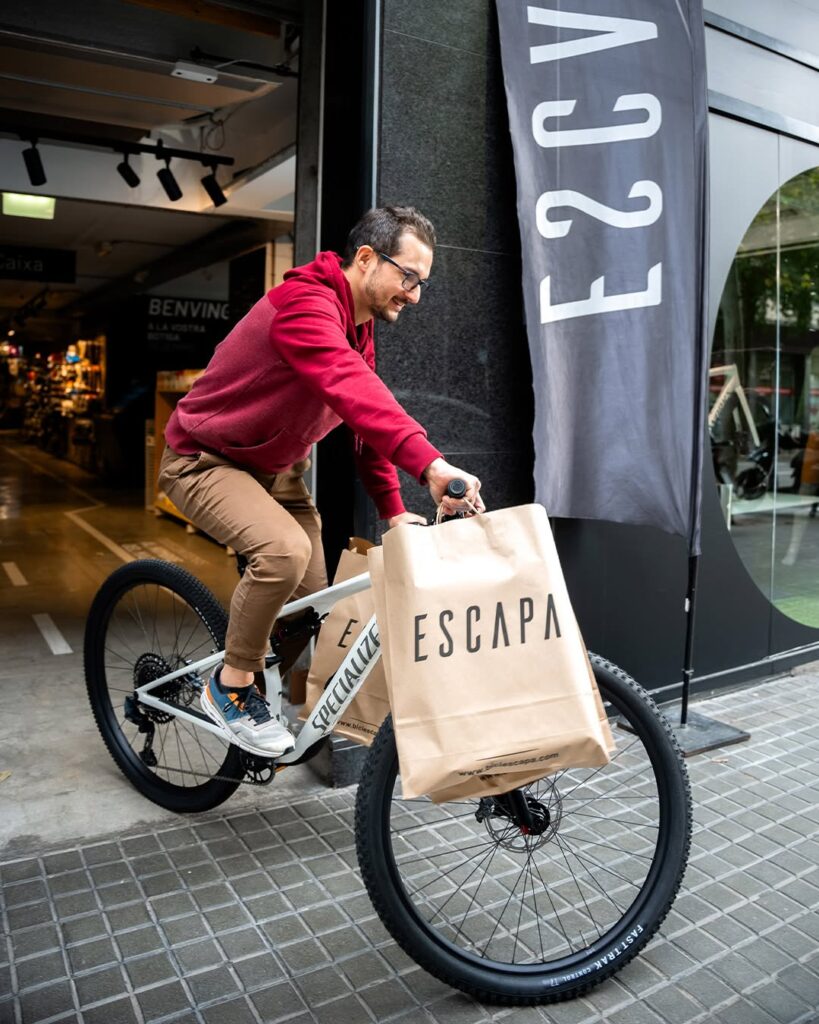 tiendas del Ciclismo Madrileno