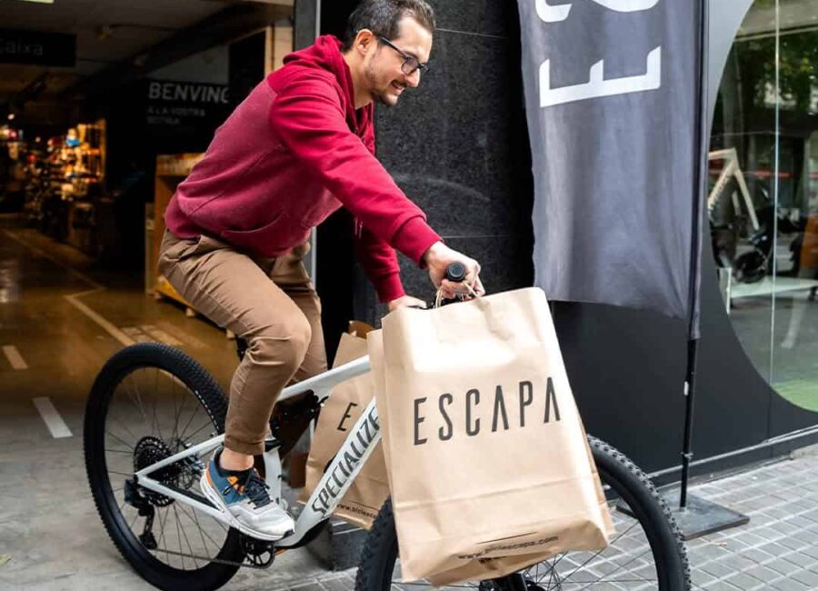 tiendas del Ciclismo Madrileno