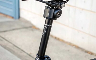 tija telescopica mtb