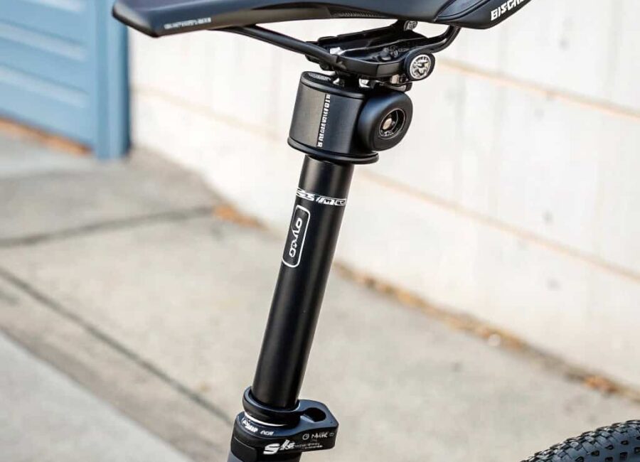 tija telescopica mtb