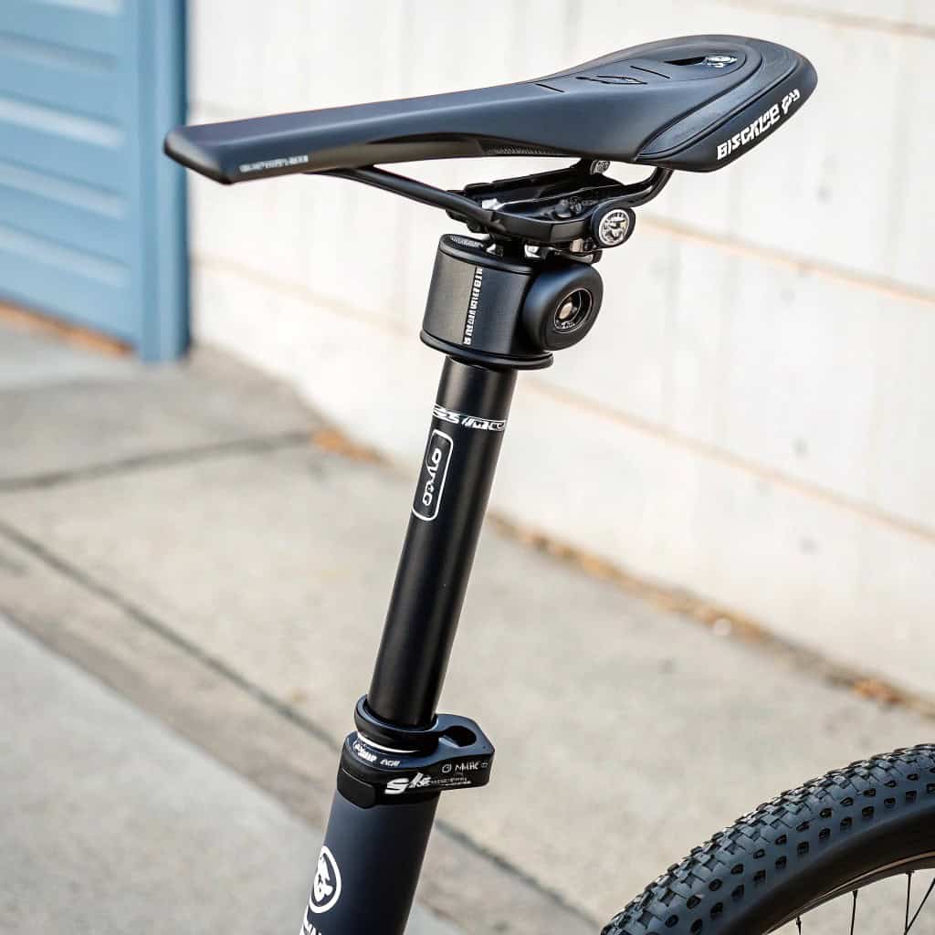 tija telescopica mtb