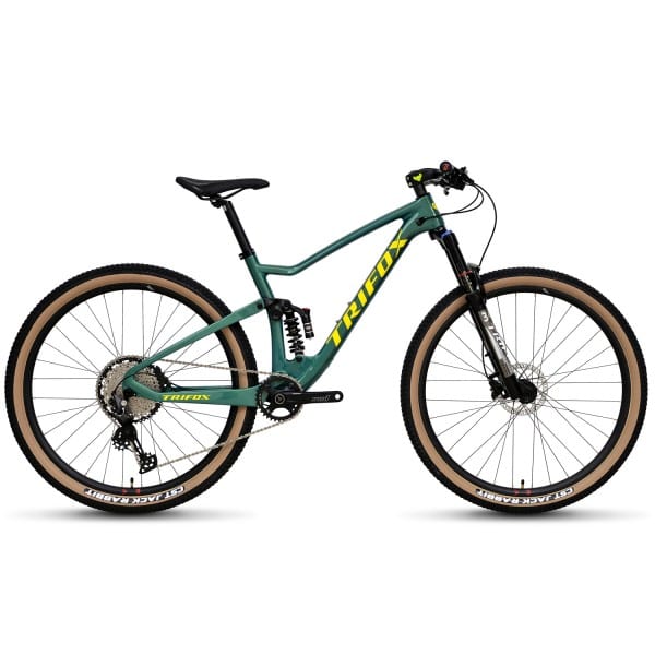Bicicletas de Montaña Chinas 2025