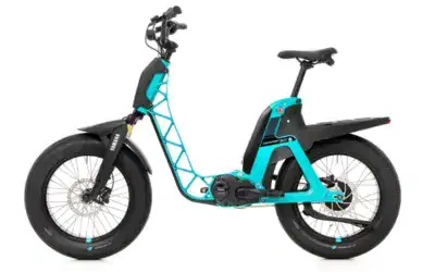 yamaha BOOSTER EASY aqua 01 950