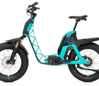 yamaha BOOSTER EASY aqua 01 950