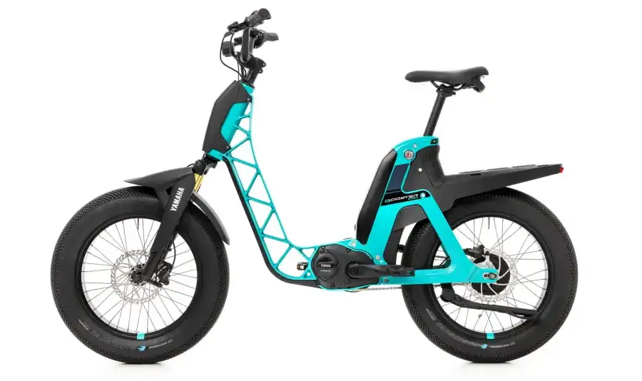 yamaha BOOSTER EASY aqua 01 950