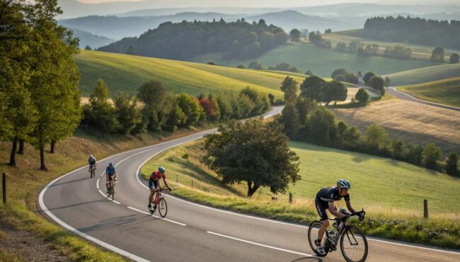 zonas de entrenamiento en ciclismo