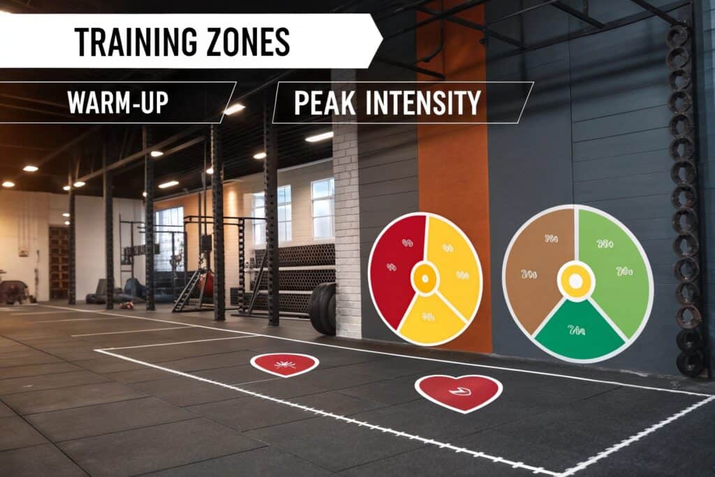 zonas de entrenamiento por pulso