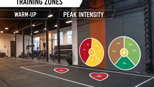 zonas de entrenamiento por pulso