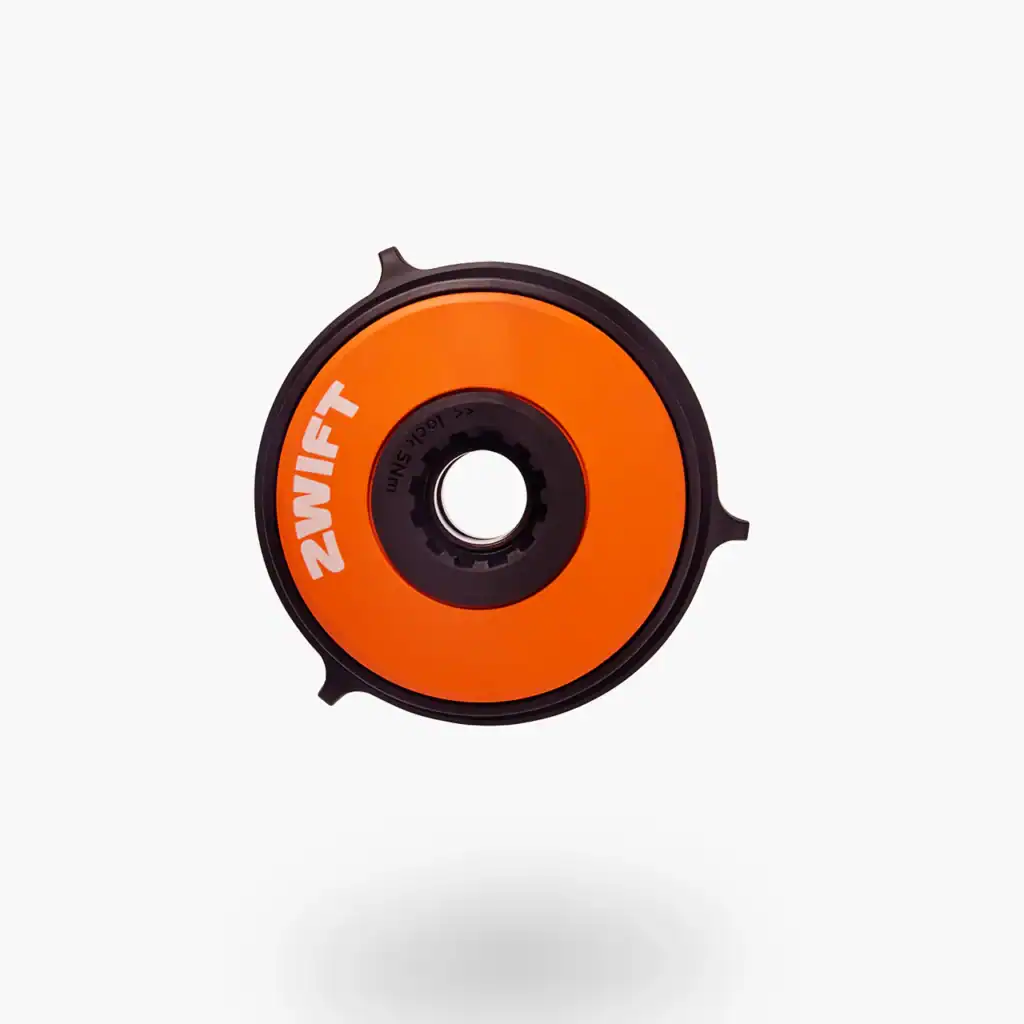 Zwift Cog y Click