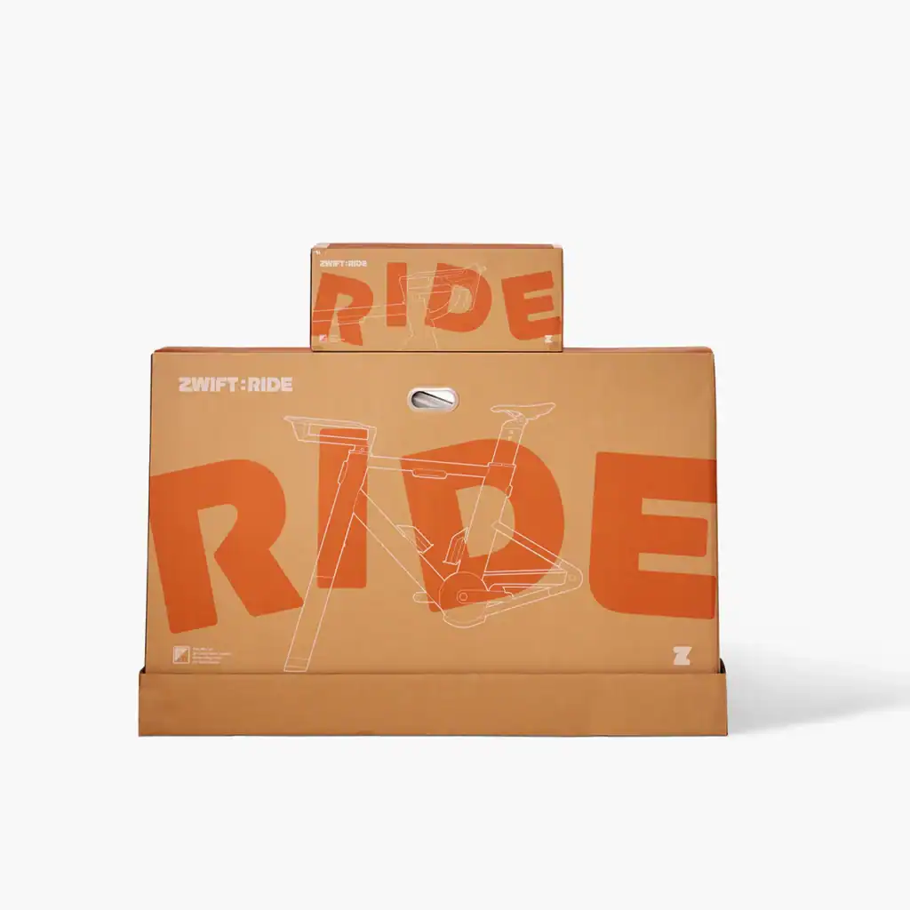 Zwift Ride Smart Frame