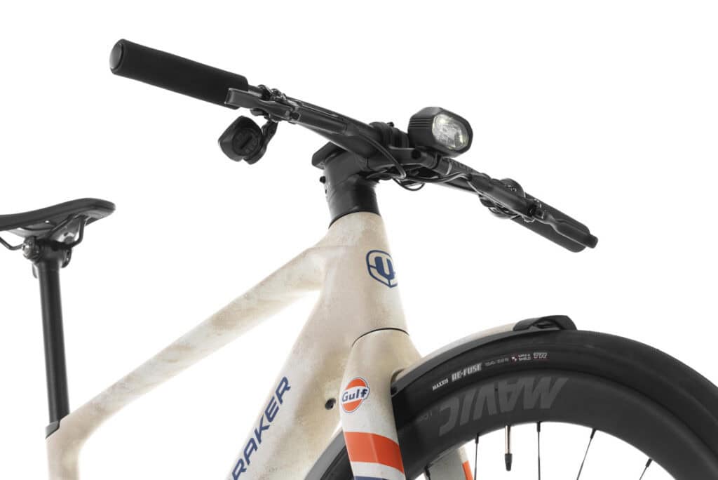Mondraker Dusty X Unlimited Gulf Edition