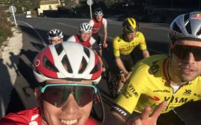 2025 Loading……. @360 cycling official