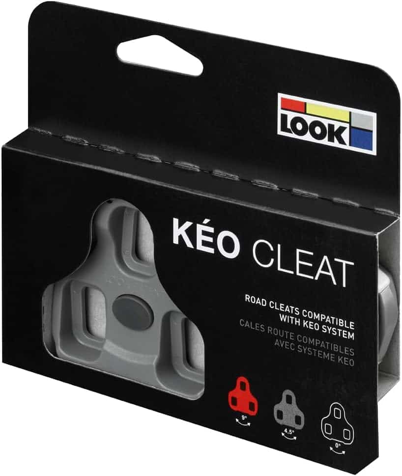 Calas Look para ciclismo de carretera