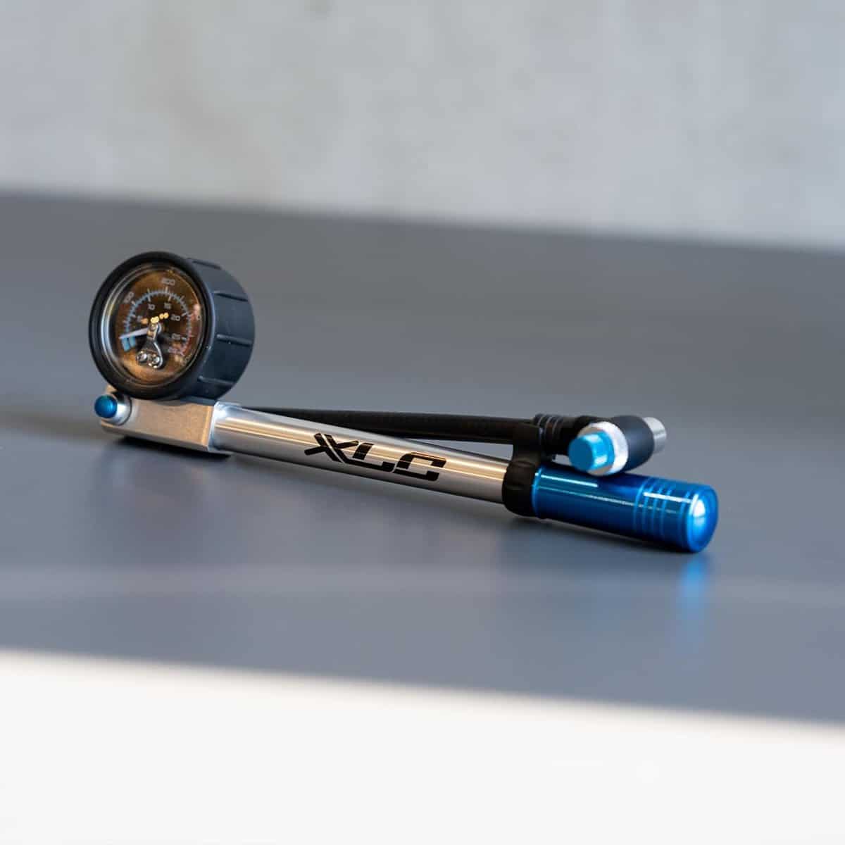 Como ajustar las suspensiones de la MTB