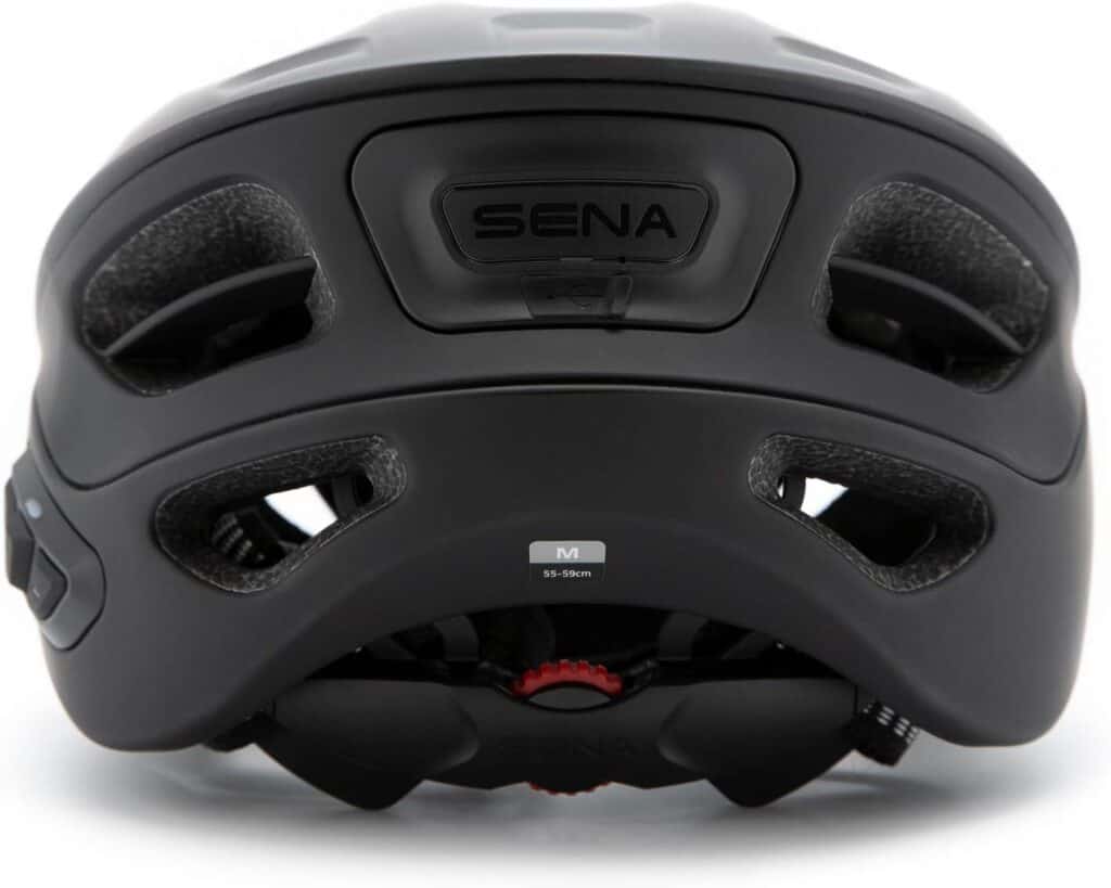 Casco de ciclismo Sena R1 Smart