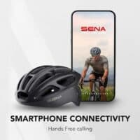 Casco de ciclismo Sena R1 Smart