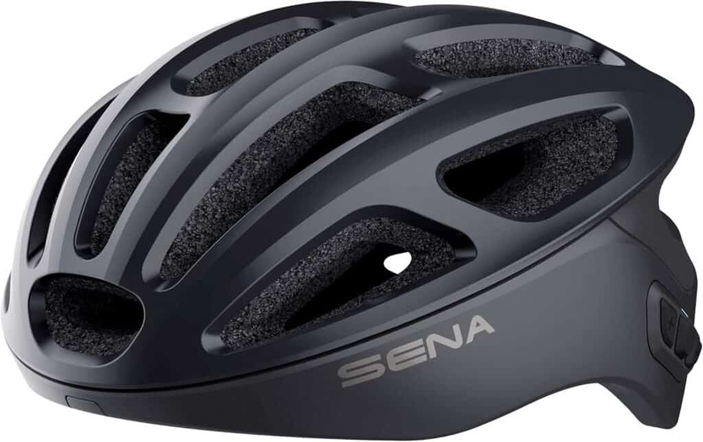 Casco de ciclismo Sena R1 Smart