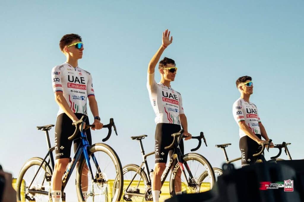 @letourdefrance teams presentation 2 more nights until the dream comes true