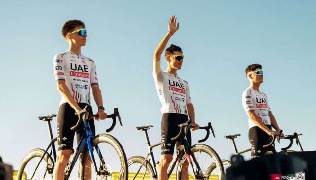@letourdefrance teams presentation 2 more nights until the dream comes true