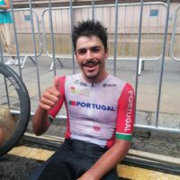 ¿Quién es António Morgado? La Joven Promesa del Ciclismo Portugués