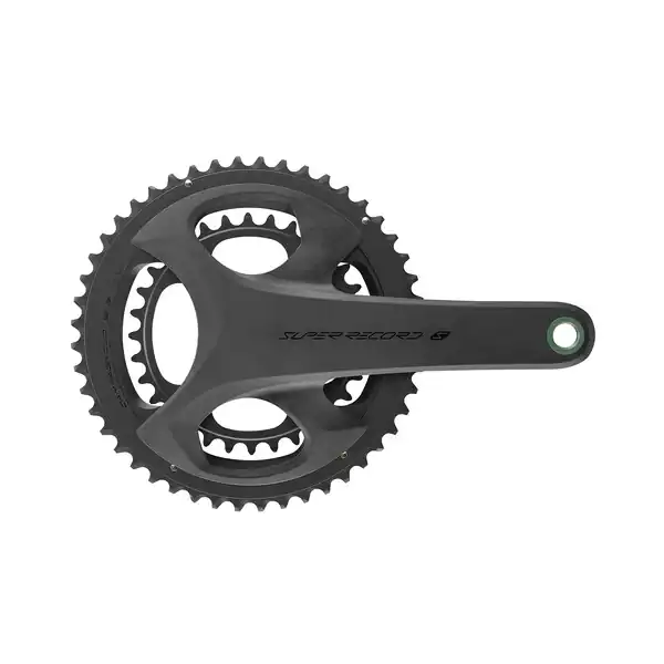 Revisión a fondo del Campagnolo Super Record S WRL