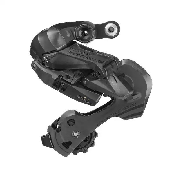 Revisión a fondo del Campagnolo Super Record S WRL