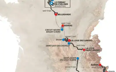 Caja Rural Seguros RGA debutara en la Paris Niza 20252