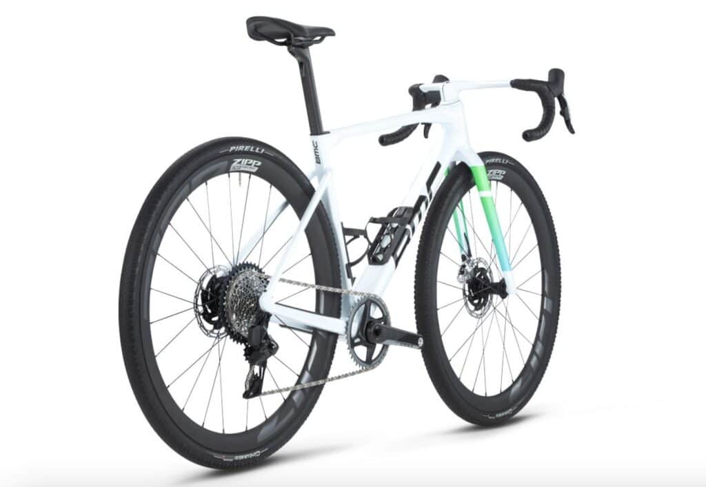 Se retira del mercado la BMC Kaius 01