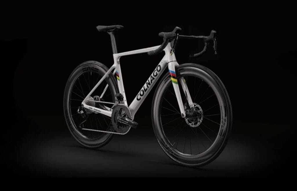 Colnago V4Rs y Y1Rs irdate ya a la venta