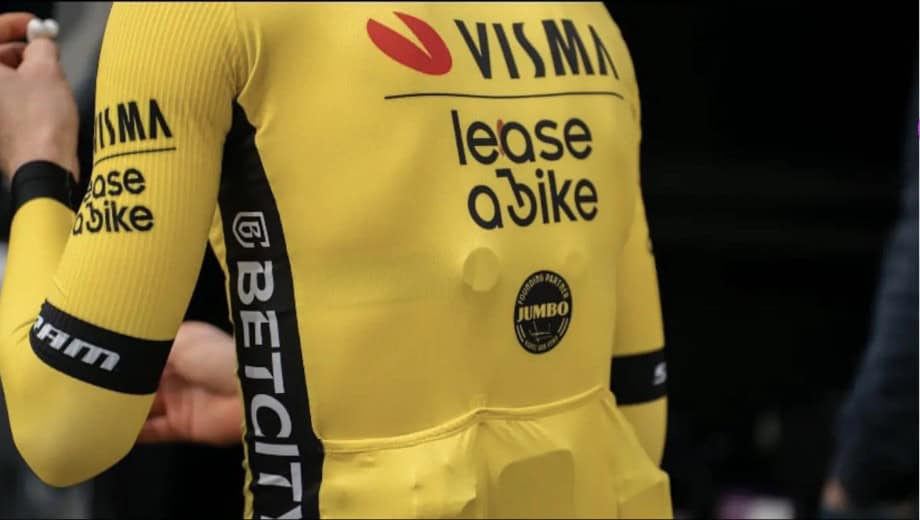 El Visma utiliza el sensor de respiración Tyme Wear
